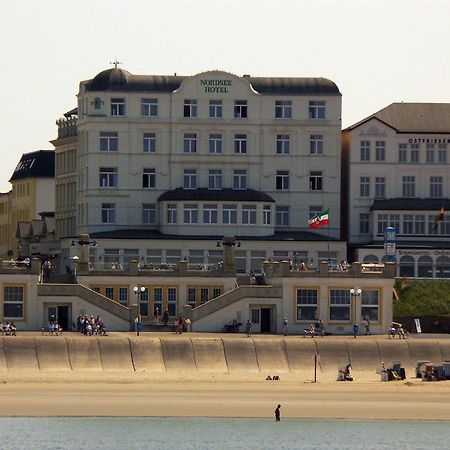 Nordsee Hotel Боркум Екстер'єр фото