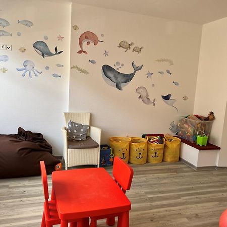 Nordsee Hotel Боркум Екстер'єр фото