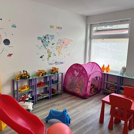 Nordsee Hotel Боркум Екстер'єр фото