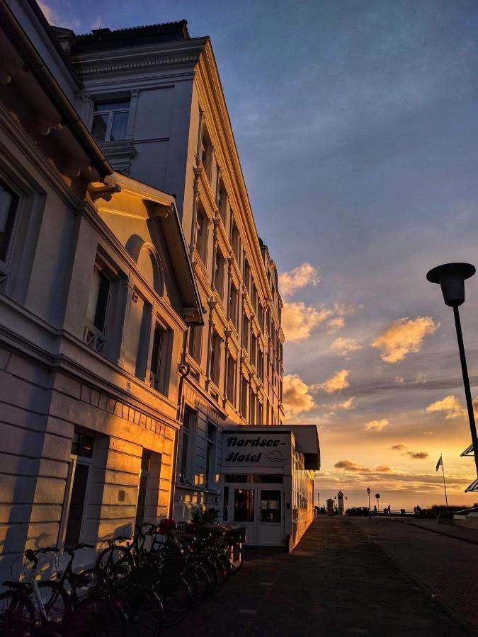 Nordsee Hotel Боркум Екстер'єр фото
