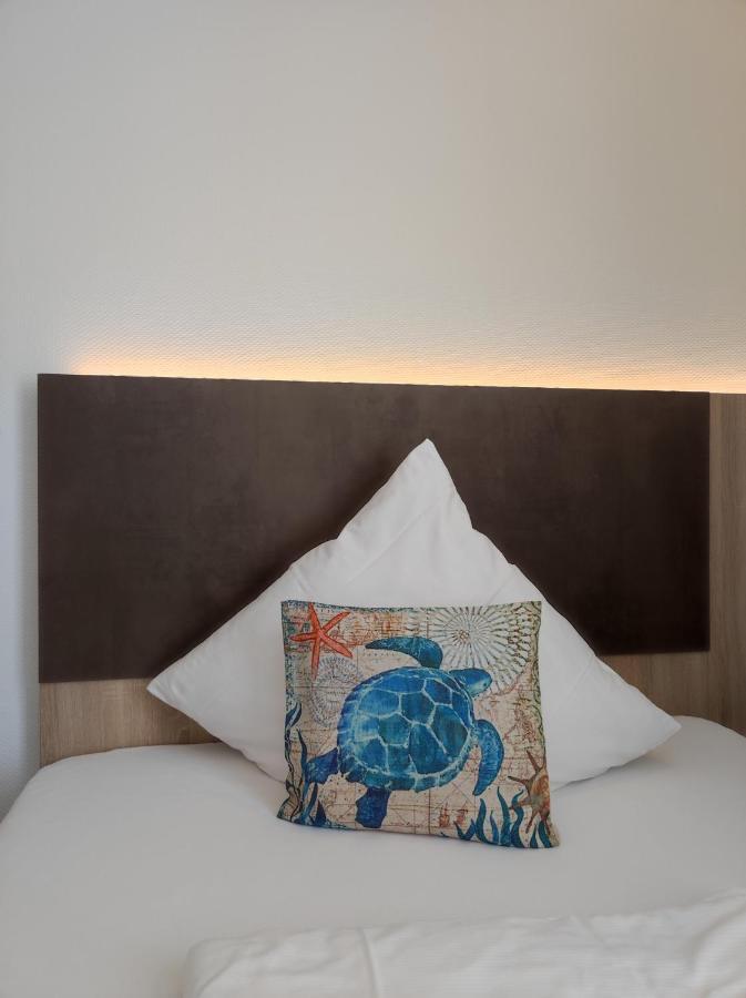 Nordsee Hotel Боркум Екстер'єр фото