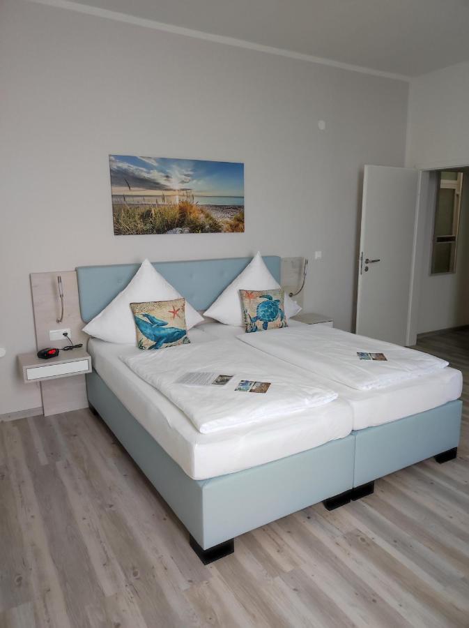 Nordsee Hotel Боркум Екстер'єр фото