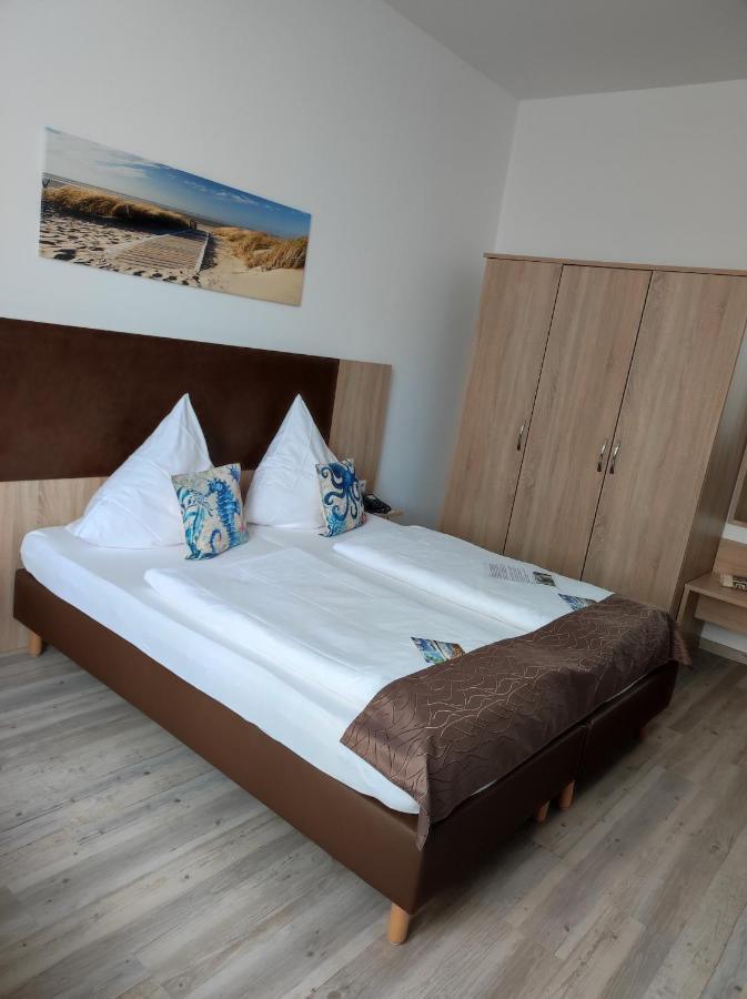 Nordsee Hotel Боркум Екстер'єр фото