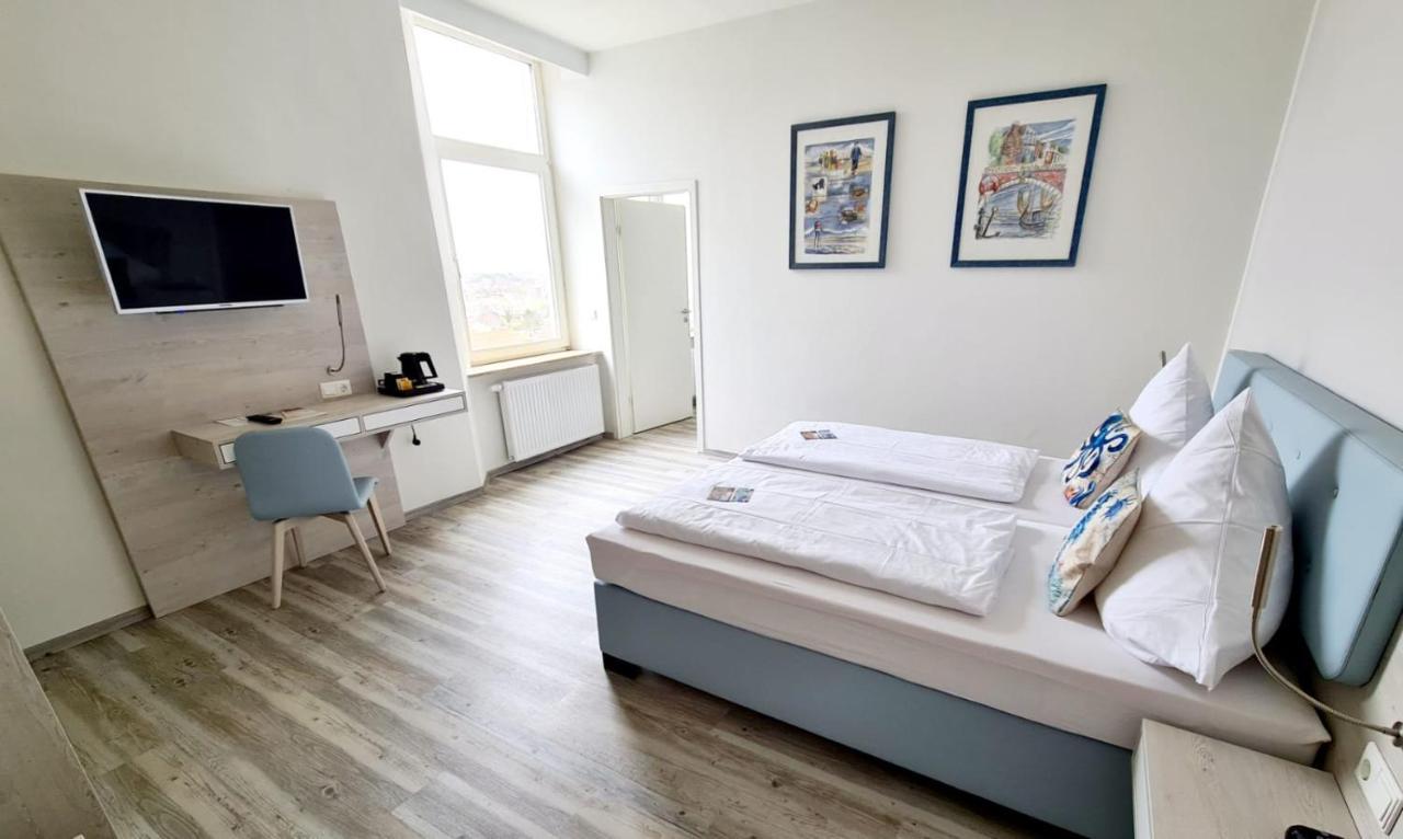 Nordsee Hotel Боркум Екстер'єр фото