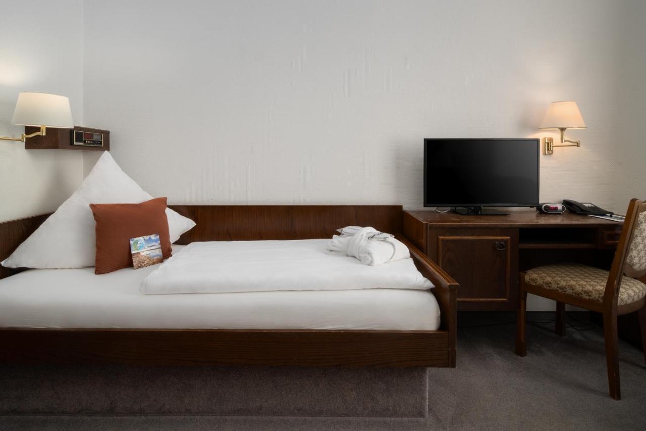 Nordsee Hotel Боркум Екстер'єр фото