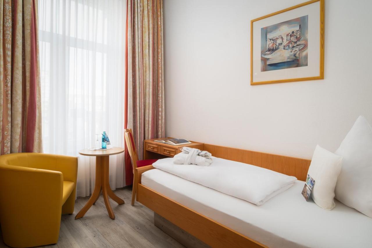 Nordsee Hotel Боркум Екстер'єр фото