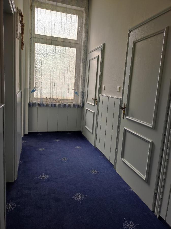 Nordsee Hotel Боркум Екстер'єр фото
