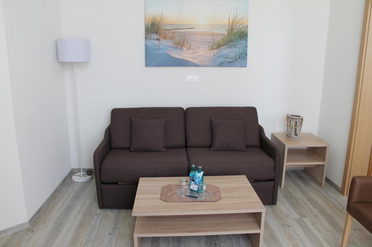 Nordsee Hotel Боркум Екстер'єр фото