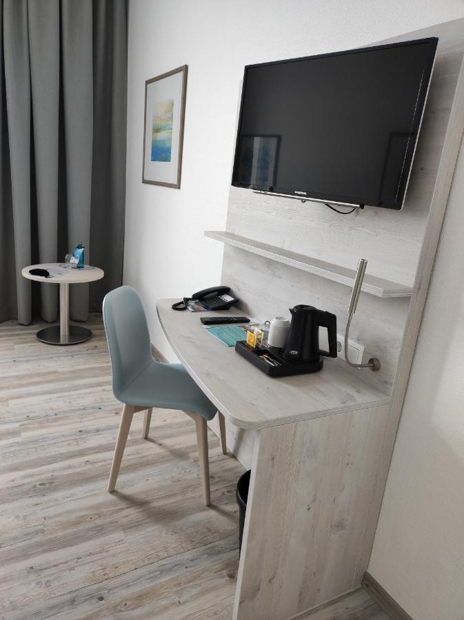 Nordsee Hotel Боркум Екстер'єр фото
