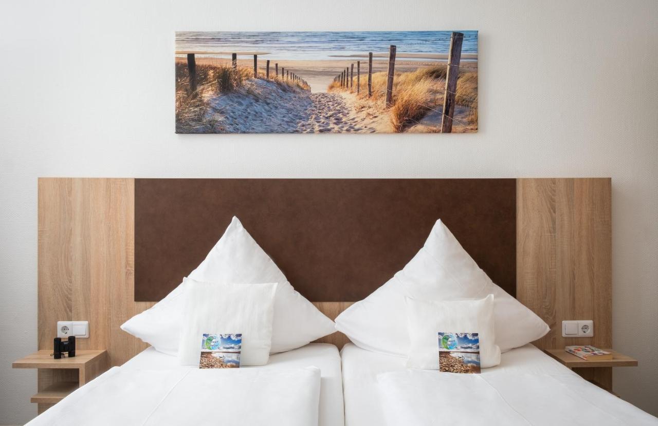 Nordsee Hotel Боркум Екстер'єр фото