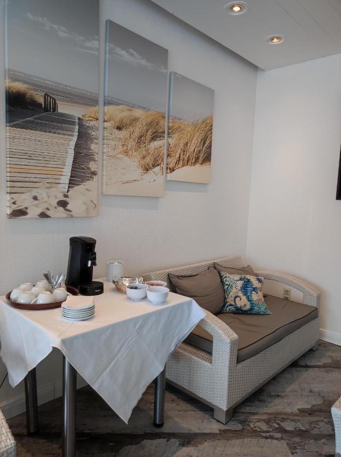Nordsee Hotel Боркум Екстер'єр фото