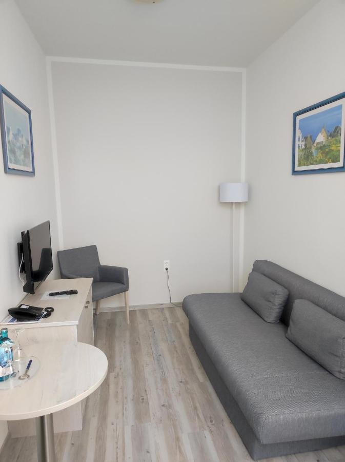Nordsee Hotel Боркум Екстер'єр фото