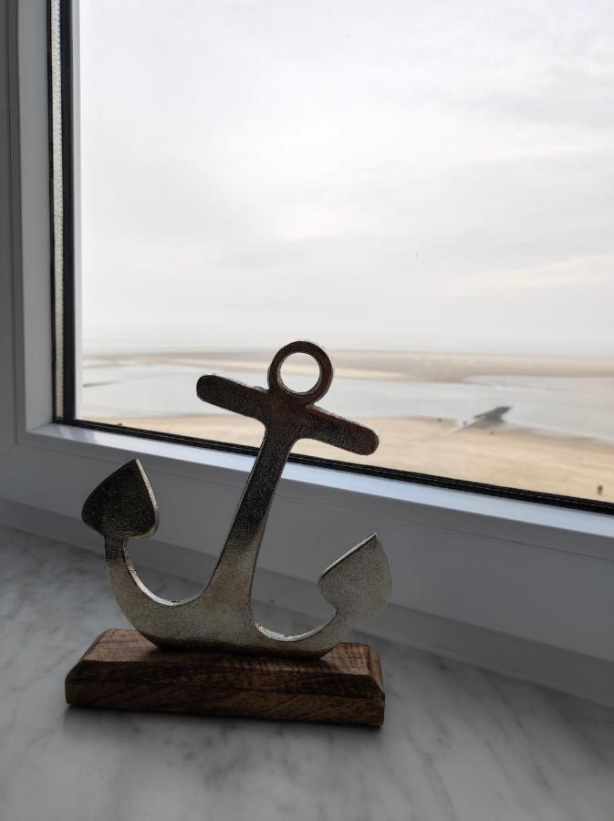 Nordsee Hotel Боркум Екстер'єр фото