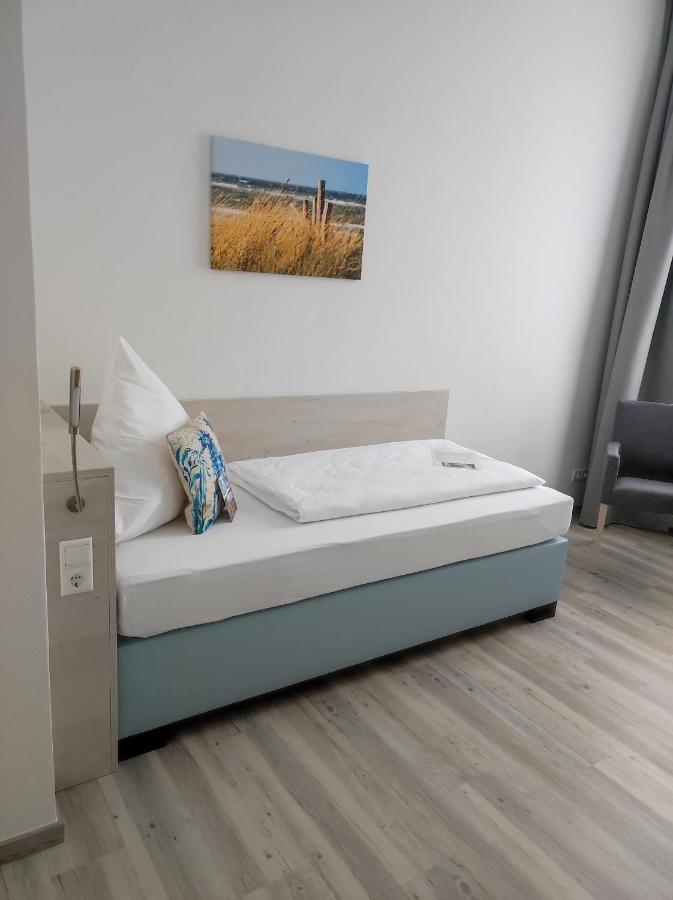 Nordsee Hotel Боркум Екстер'єр фото