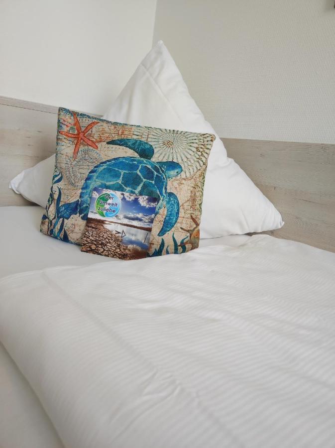 Nordsee Hotel Боркум Екстер'єр фото