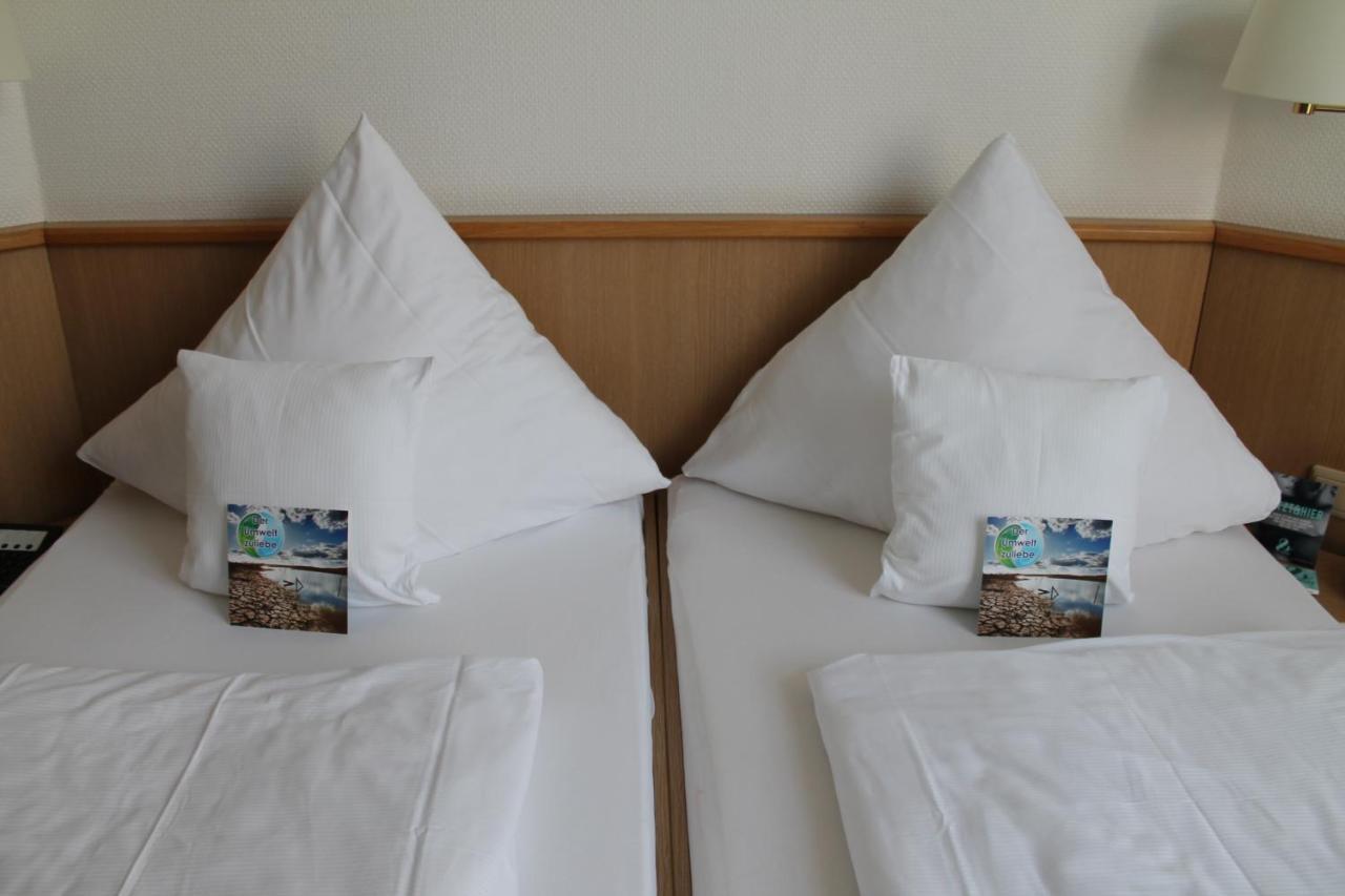 Nordsee Hotel Боркум Екстер'єр фото