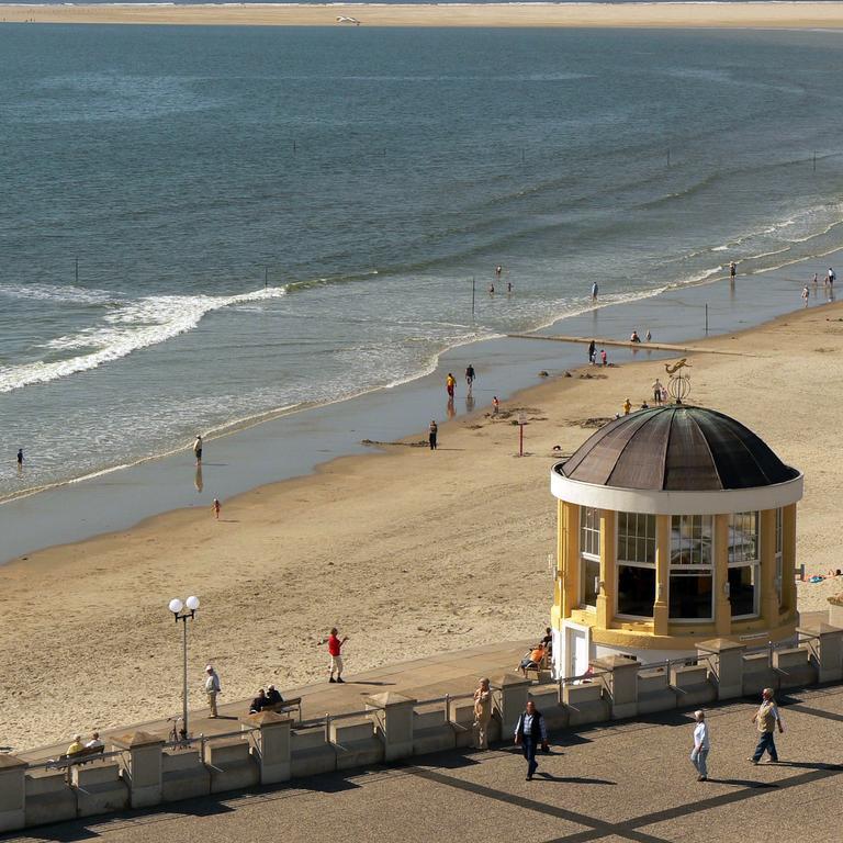 Nordsee Hotel Боркум Екстер'єр фото