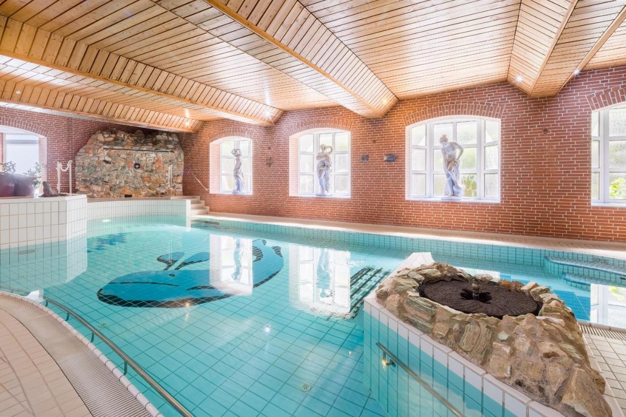 Nordsee Hotel Боркум Екстер'єр фото
