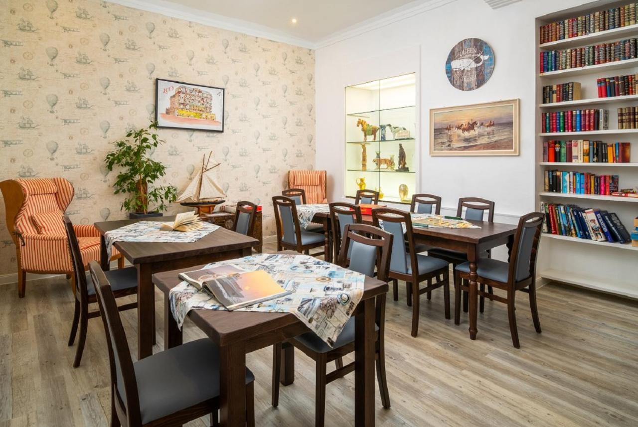 Nordsee Hotel Боркум Екстер'єр фото