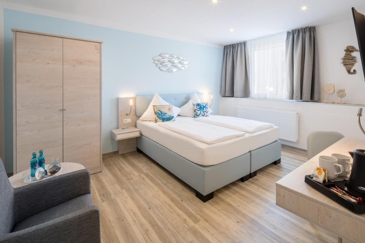 Nordsee Hotel Боркум Екстер'єр фото