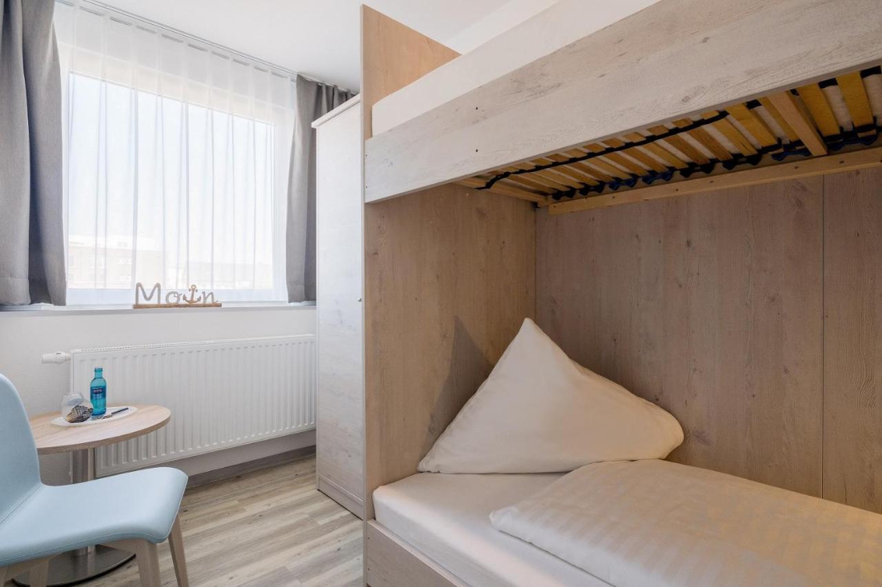 Nordsee Hotel Боркум Екстер'єр фото