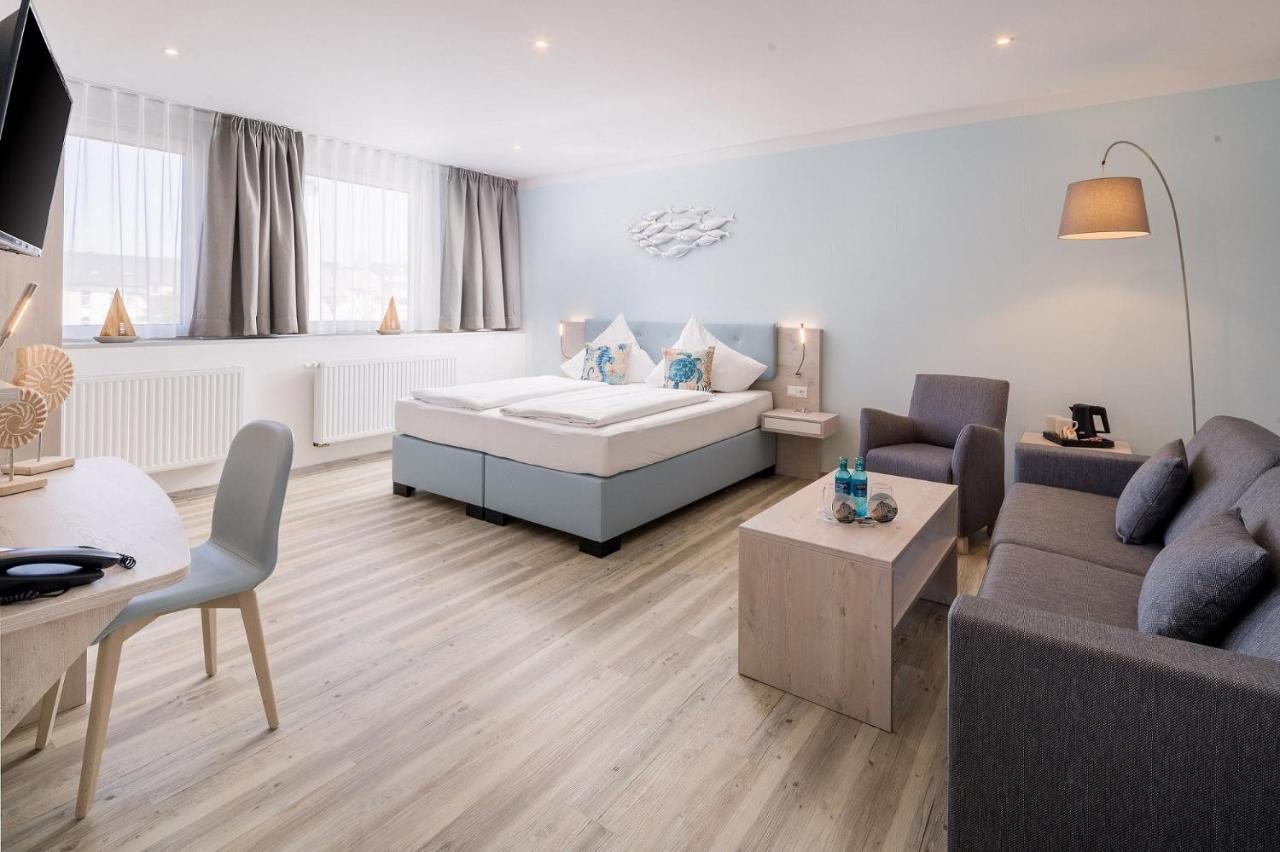Nordsee Hotel Боркум Екстер'єр фото