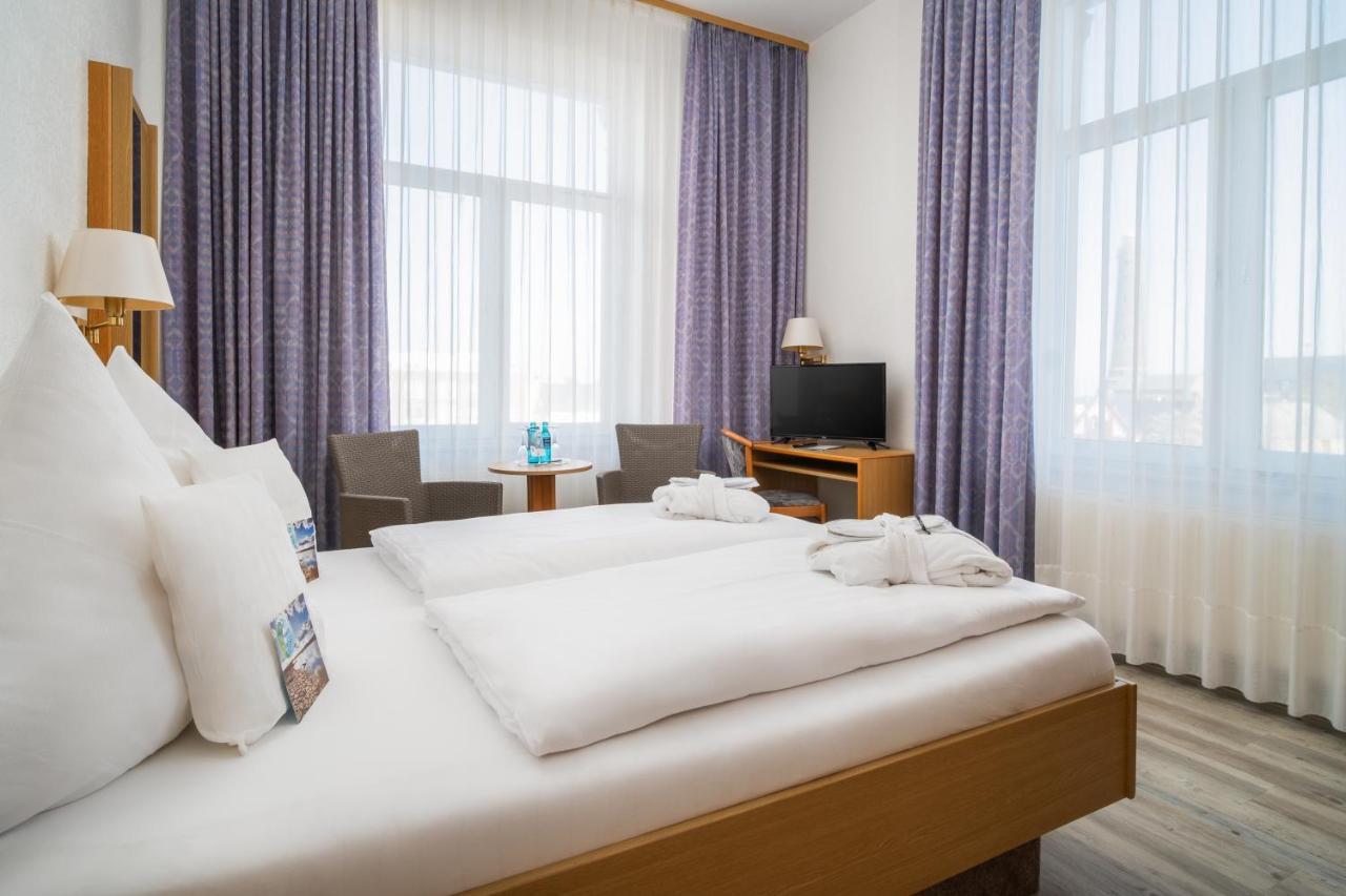 Nordsee Hotel Боркум Екстер'єр фото