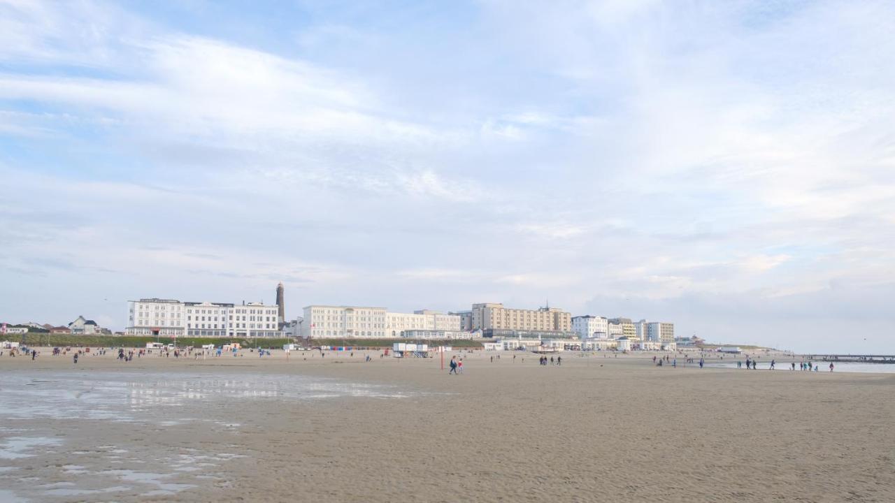 Nordsee Hotel Боркум Екстер'єр фото