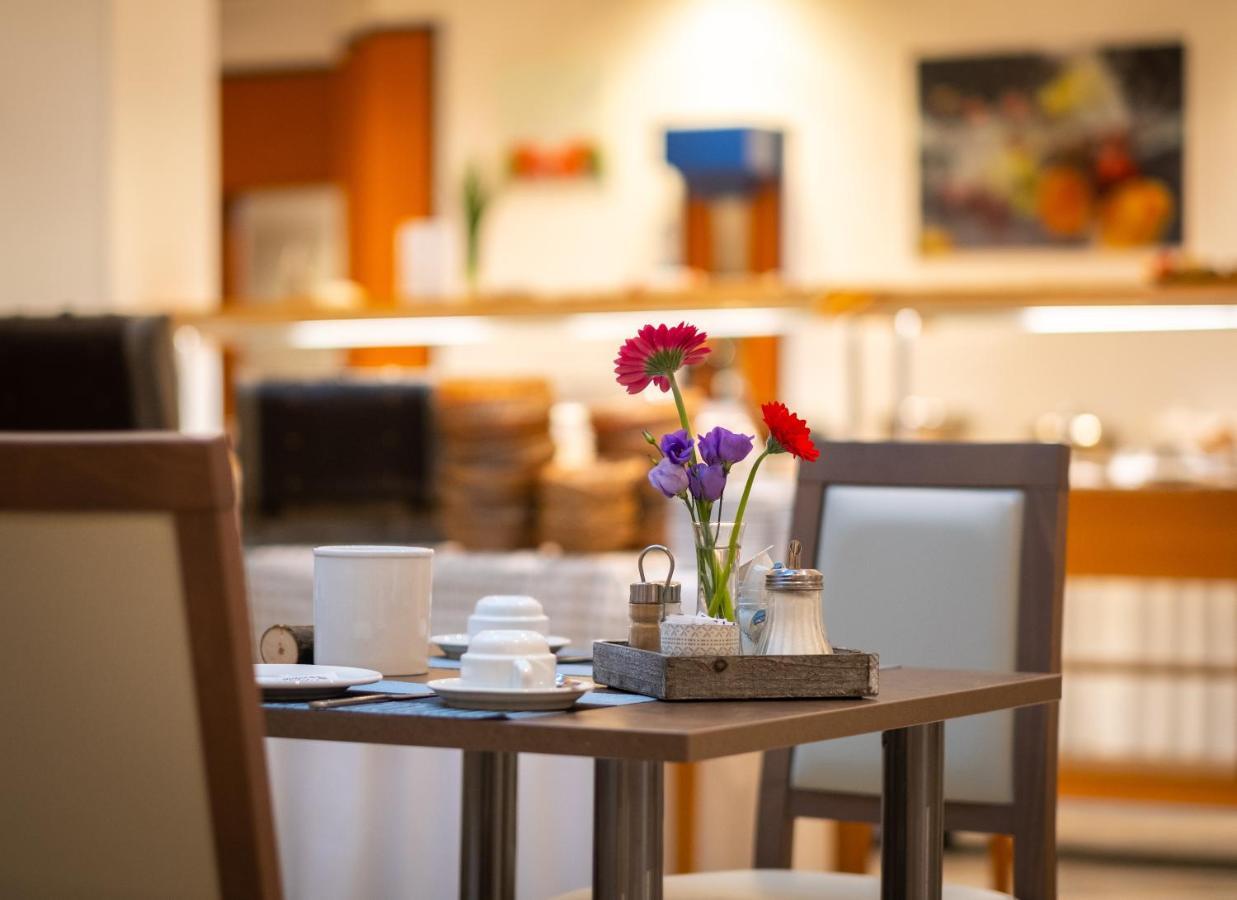 Nordsee Hotel Боркум Екстер'єр фото