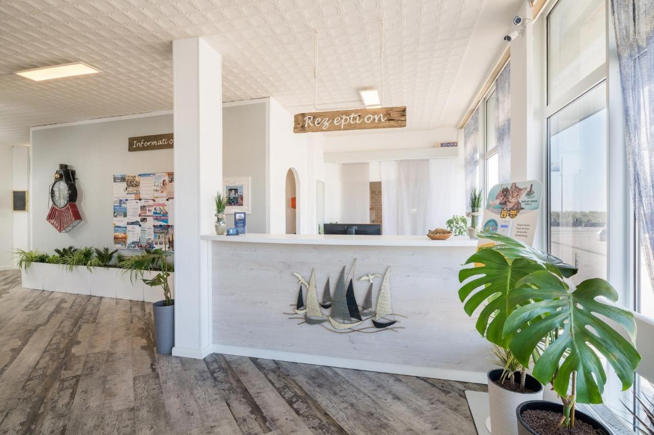 Nordsee Hotel Боркум Екстер'єр фото