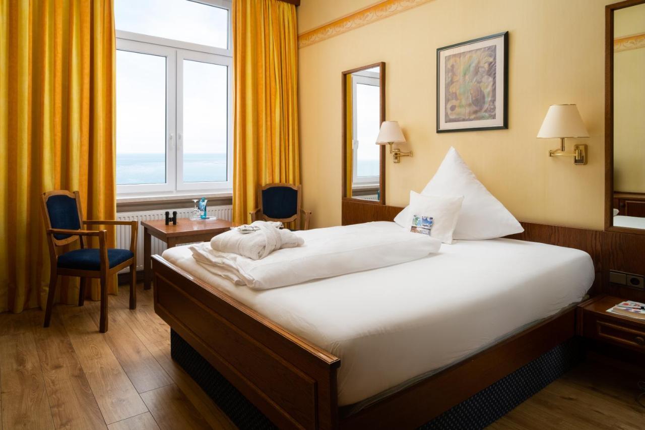 Nordsee Hotel Боркум Екстер'єр фото