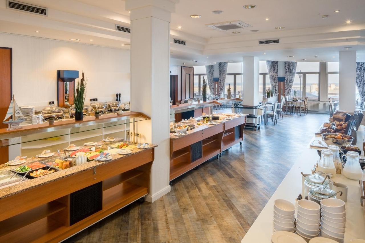 Nordsee Hotel Боркум Екстер'єр фото