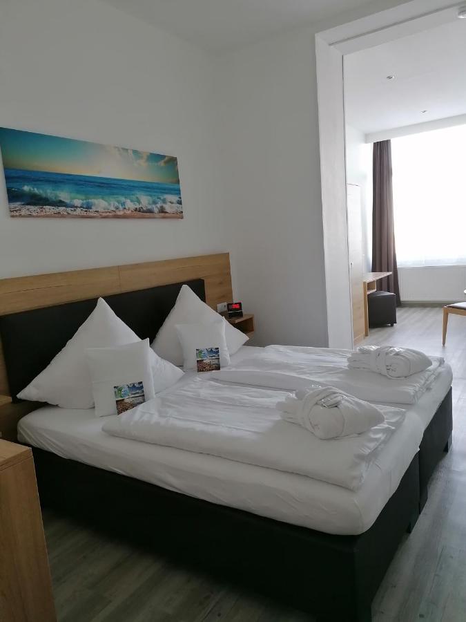 Nordsee Hotel Боркум Екстер'єр фото
