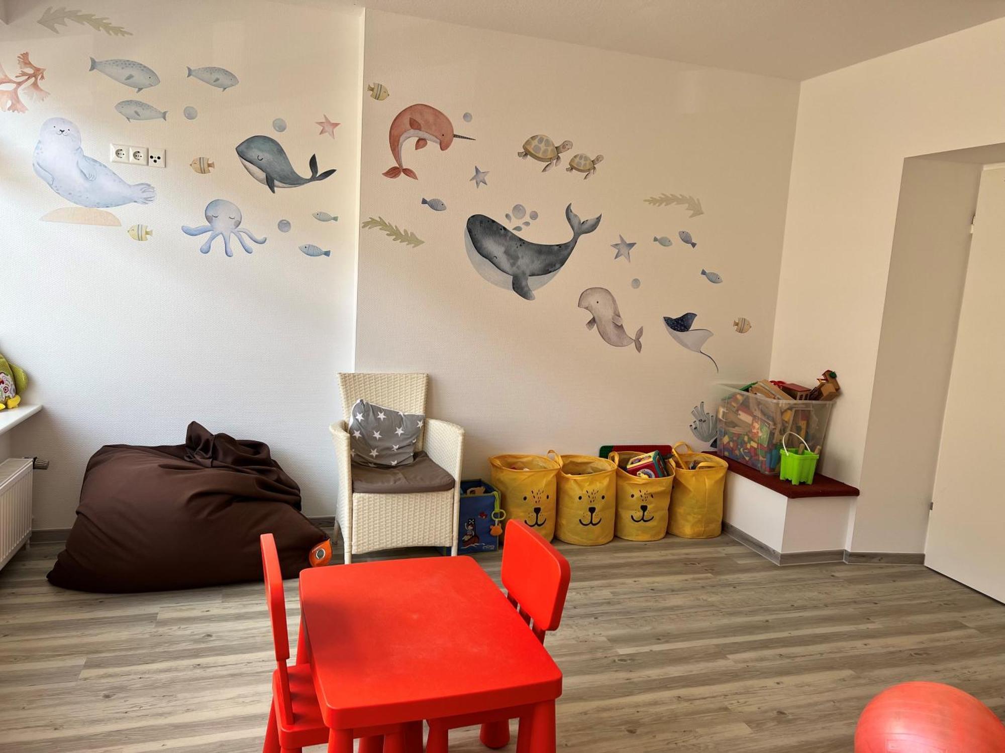 Nordsee Hotel Боркум Екстер'єр фото