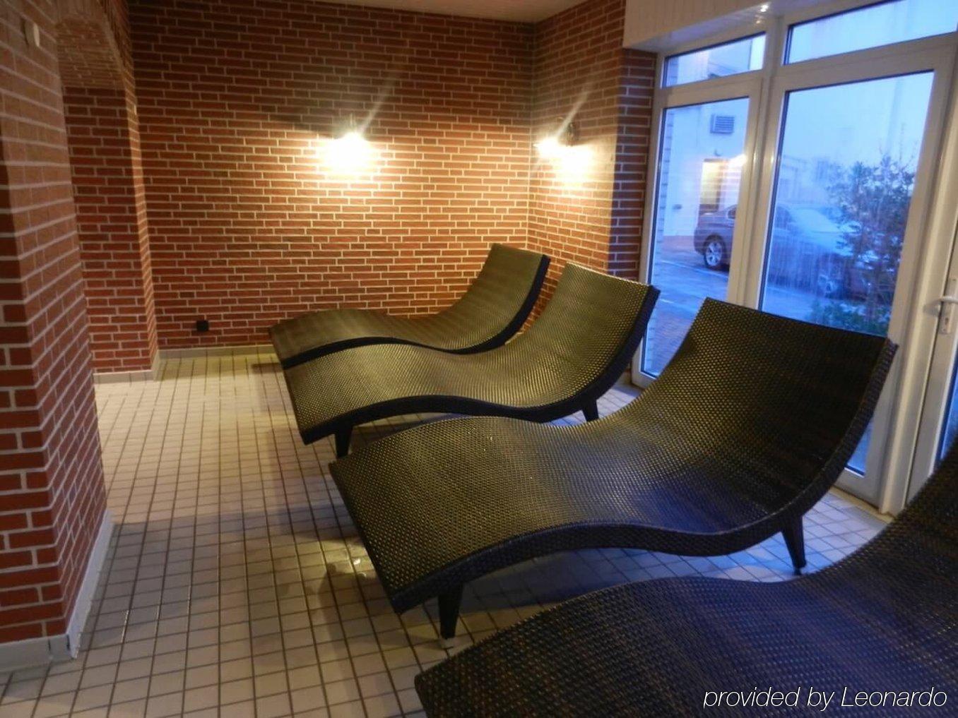 Nordsee Hotel Боркум Екстер'єр фото