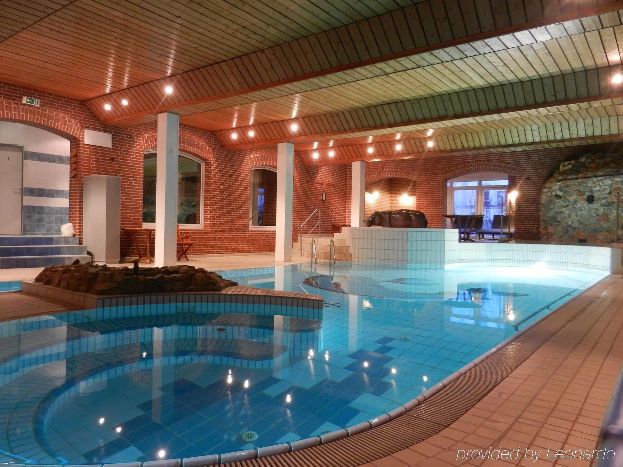 Nordsee Hotel Боркум Екстер'єр фото