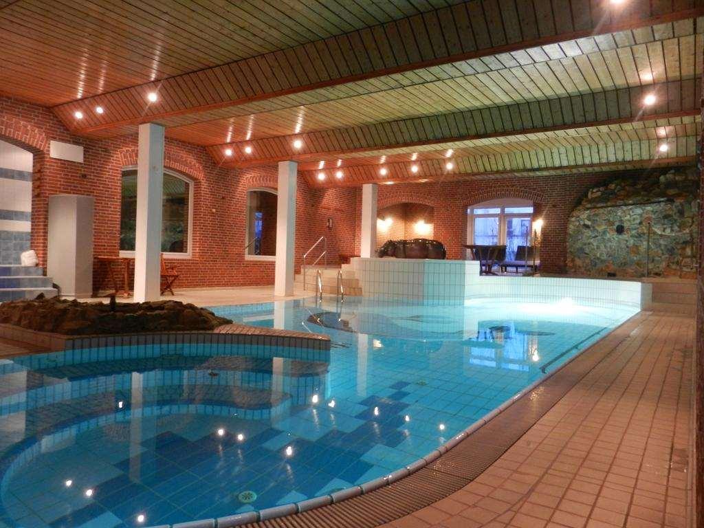 Nordsee Hotel Боркум Зручності фото
