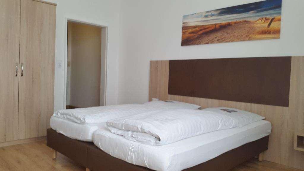 Nordsee Hotel Боркум Номер фото